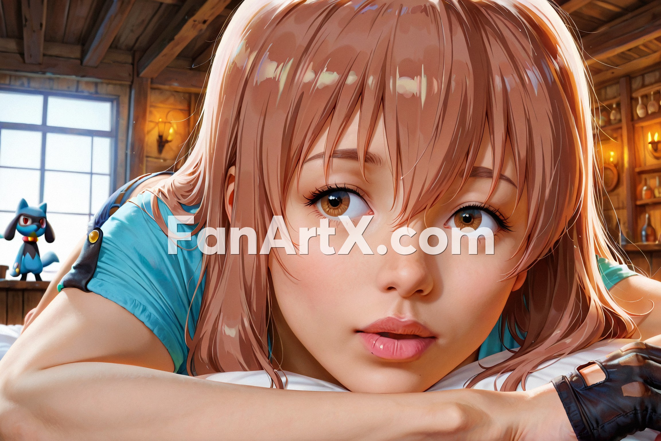Shouko Nishimiya fanart - a Silent Voice Characters 2183367